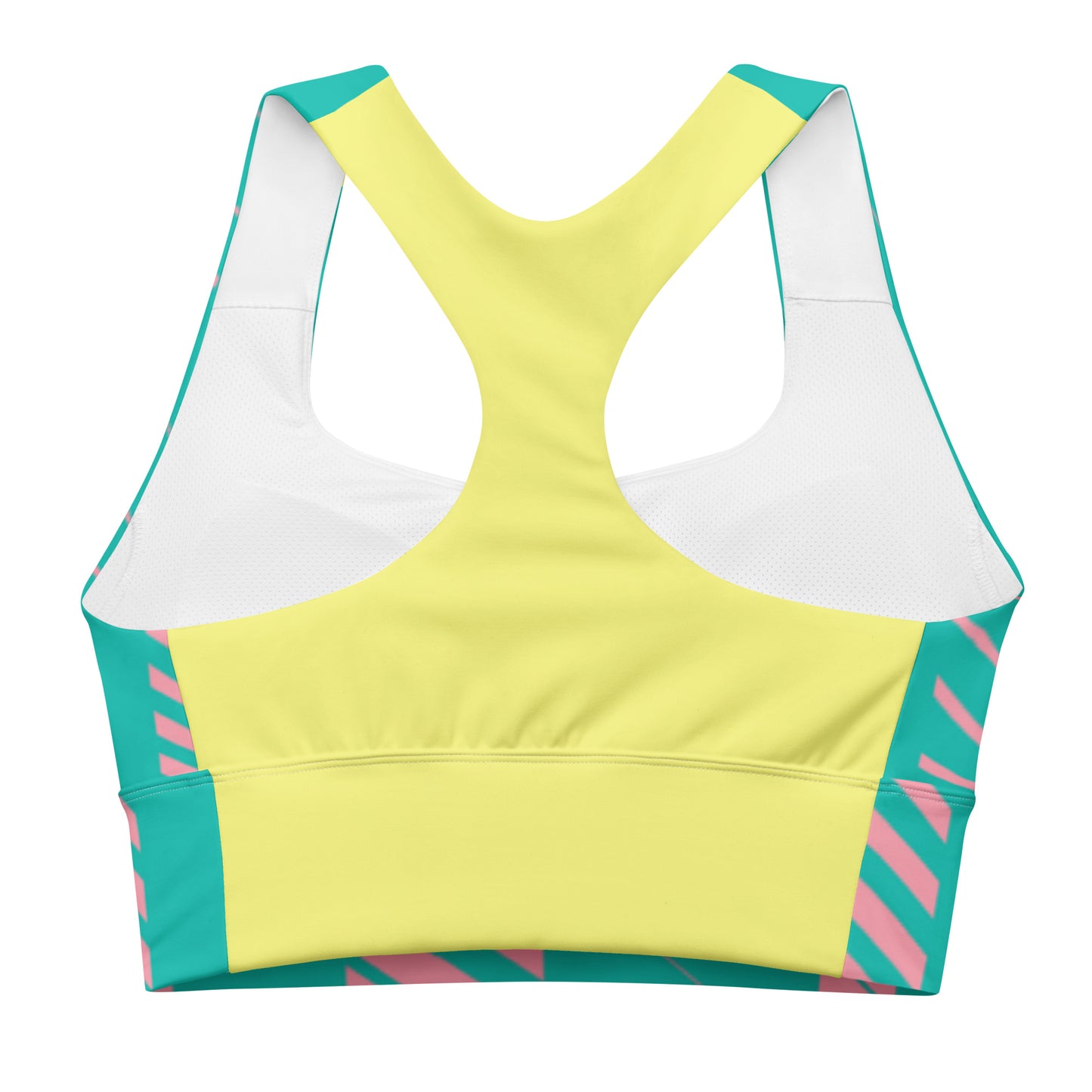 Empowered Longline sports bra