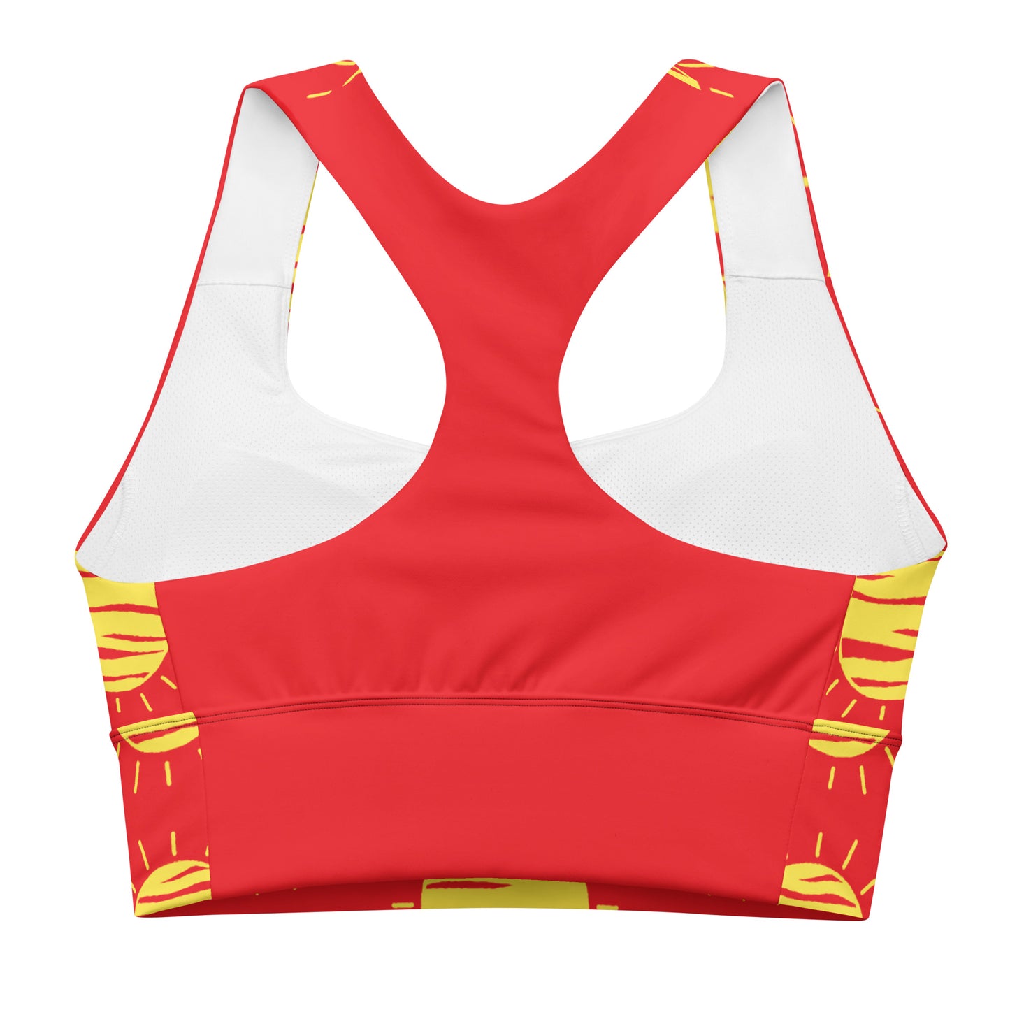 Empowered Longline sports bra