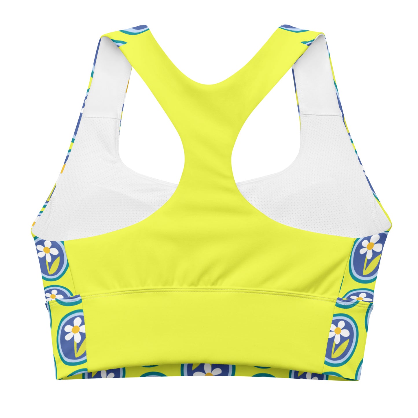 Empowered Longline sports bra