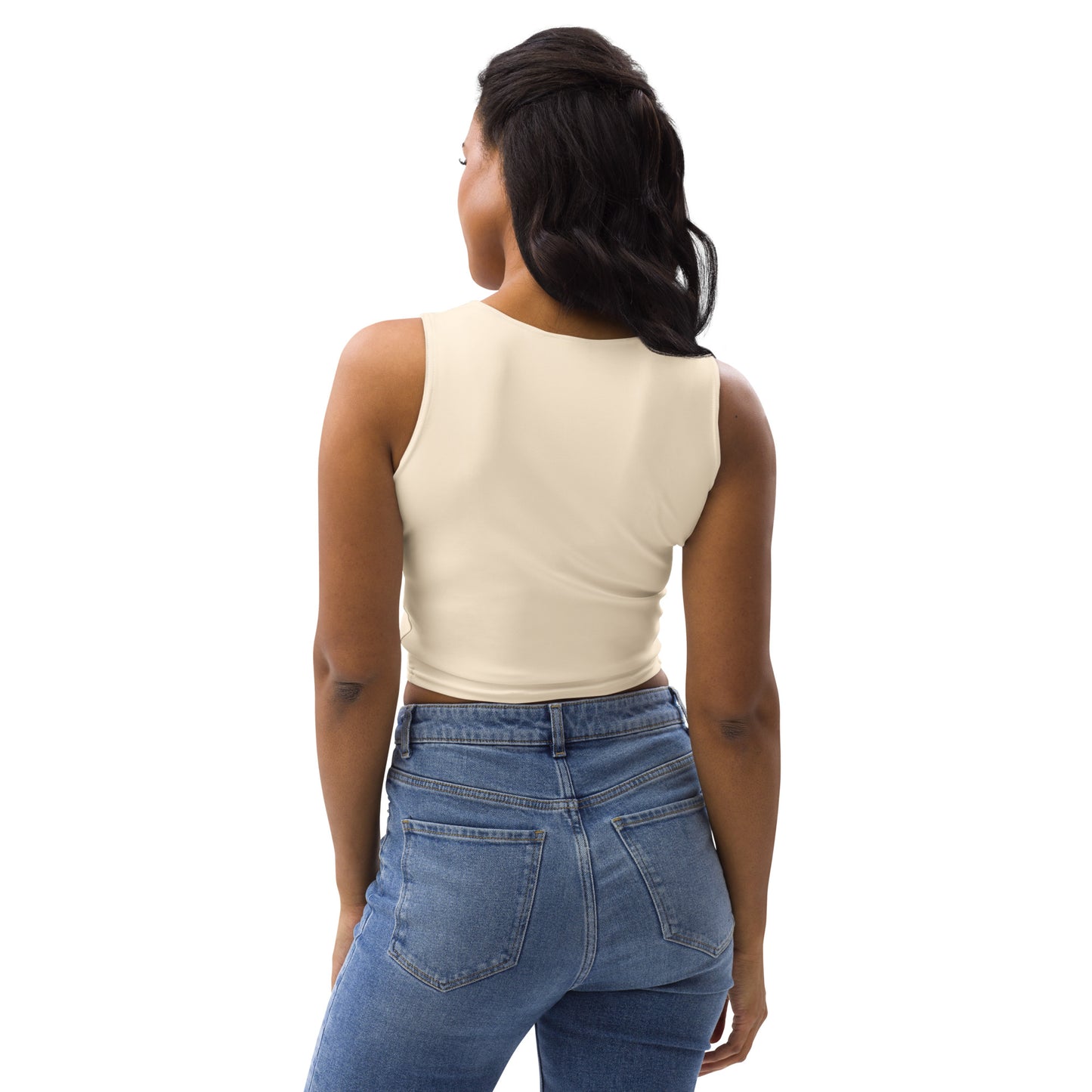 Latte Love Crop Top