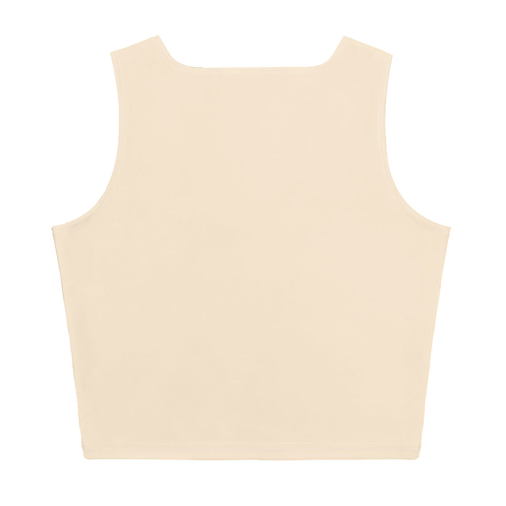 Latte Love Crop Top