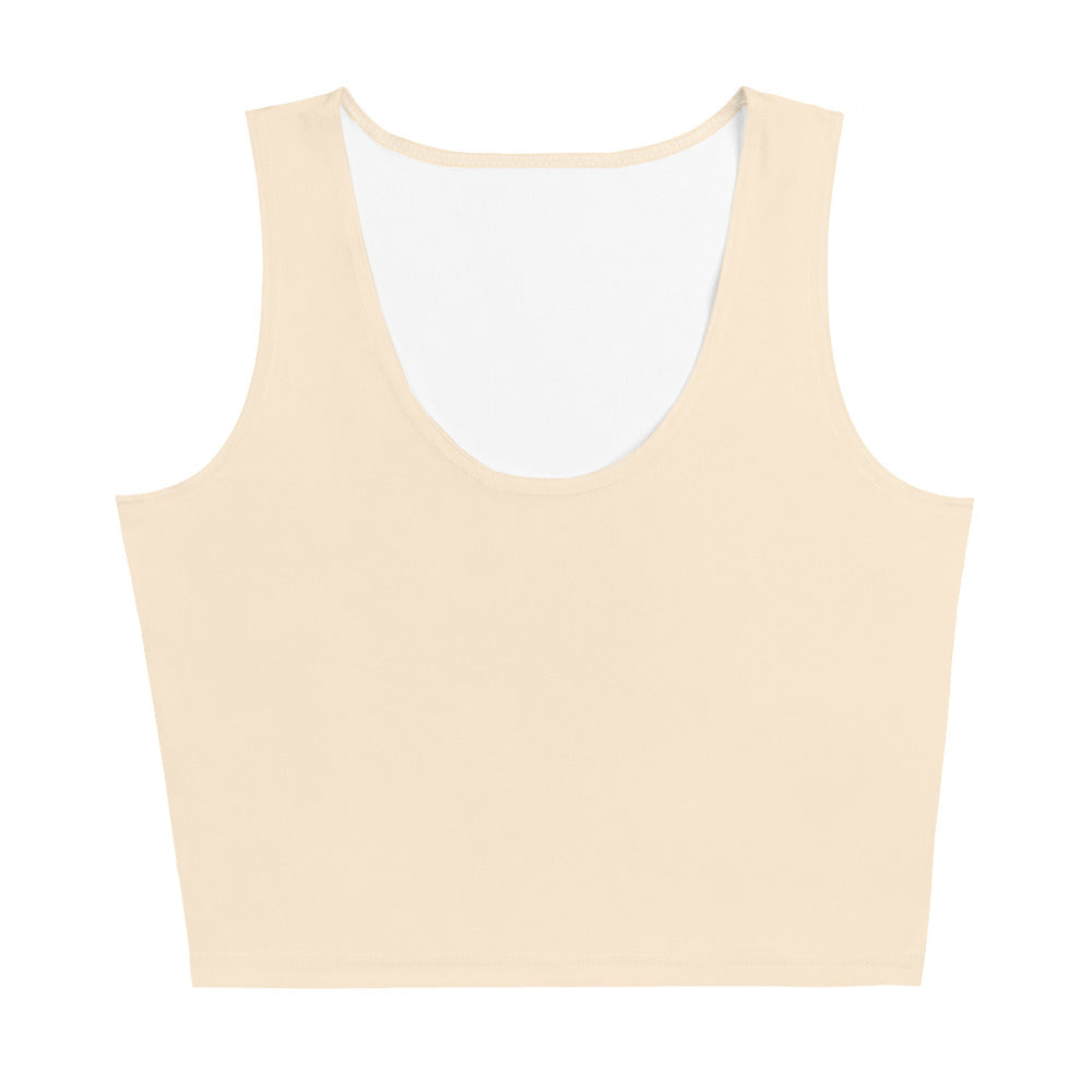 Latte Love Crop Top