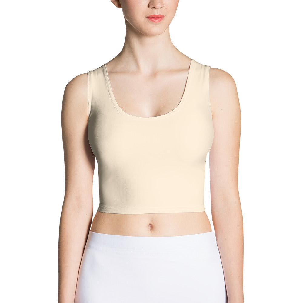 Latte Love Crop Top