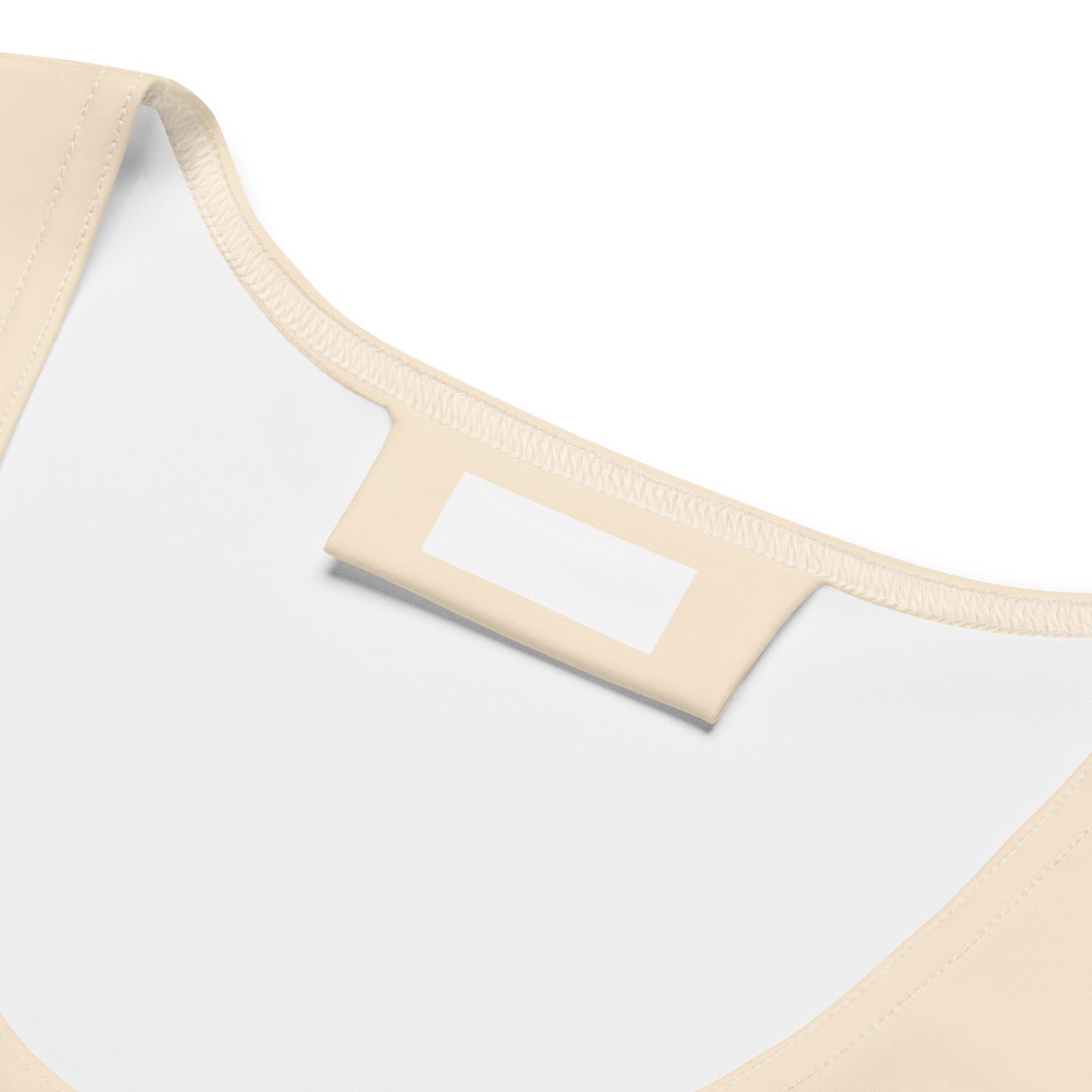 Latte Love Crop Top