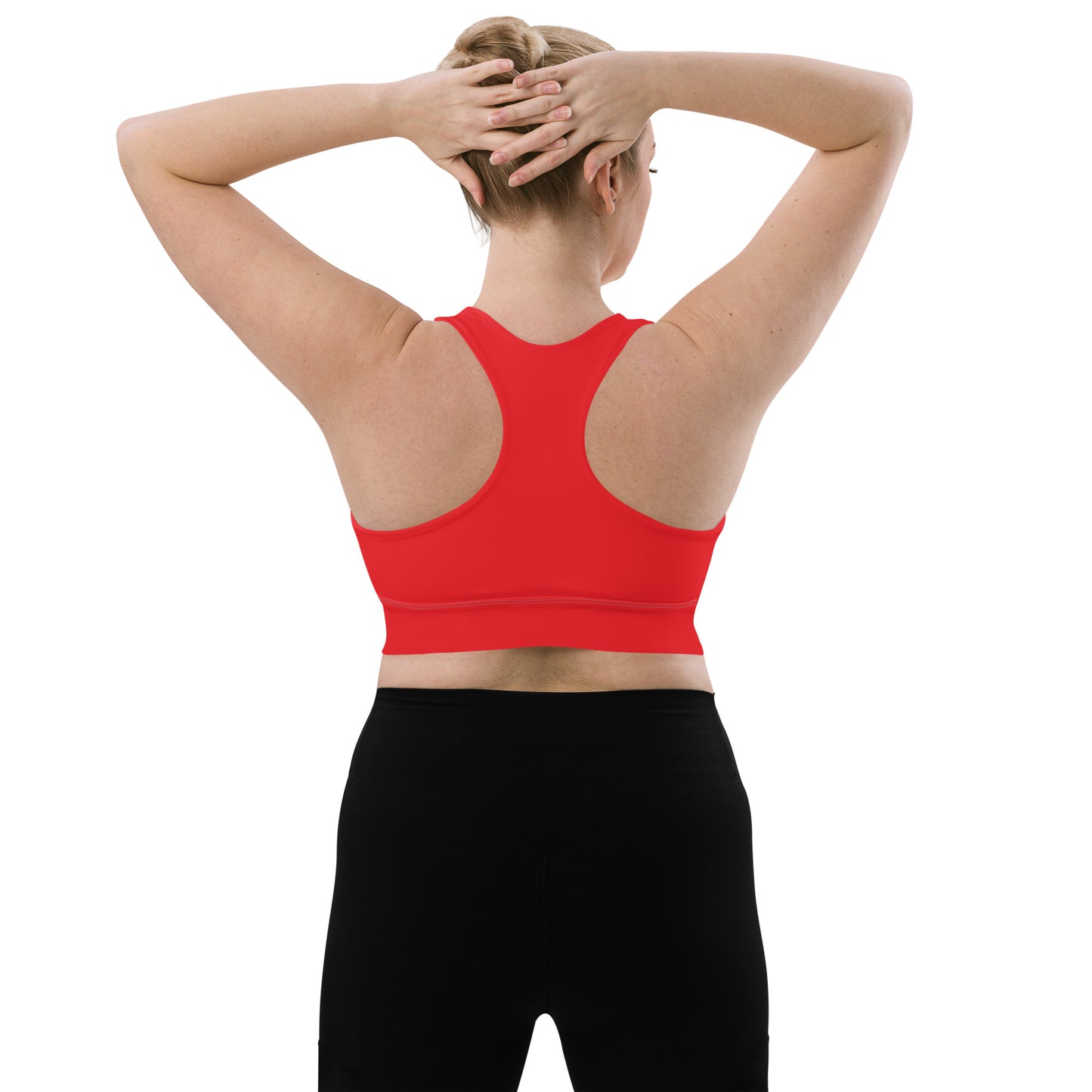 Empowered Longline sports bra