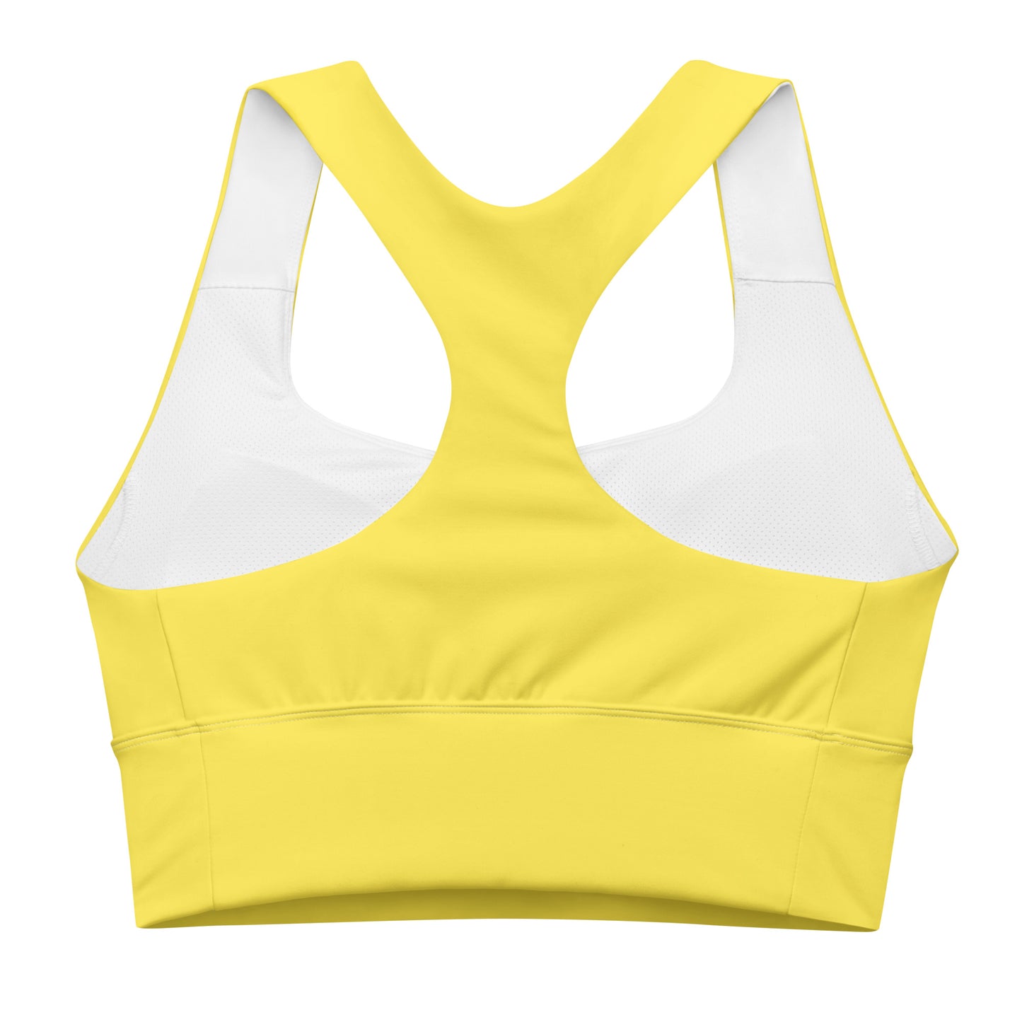 Empowered sports bra