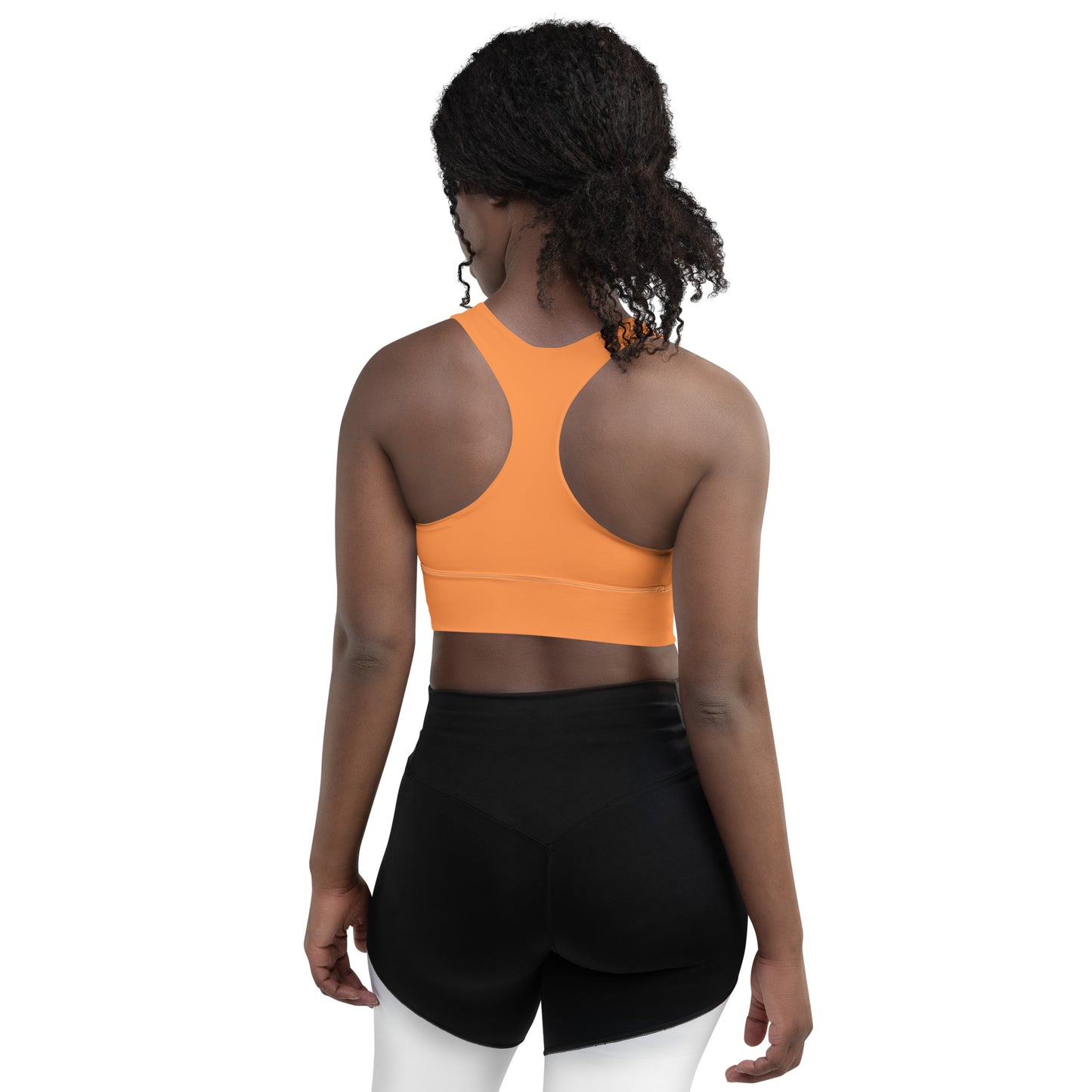 Empowered sports bra