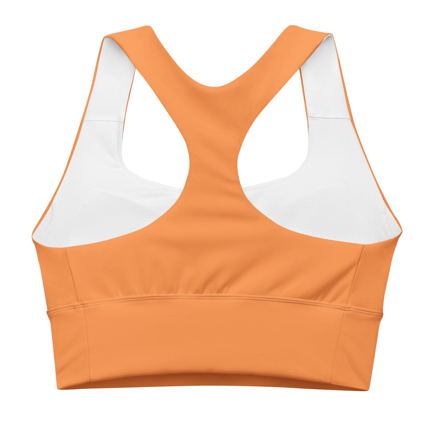 Empowered sports bra