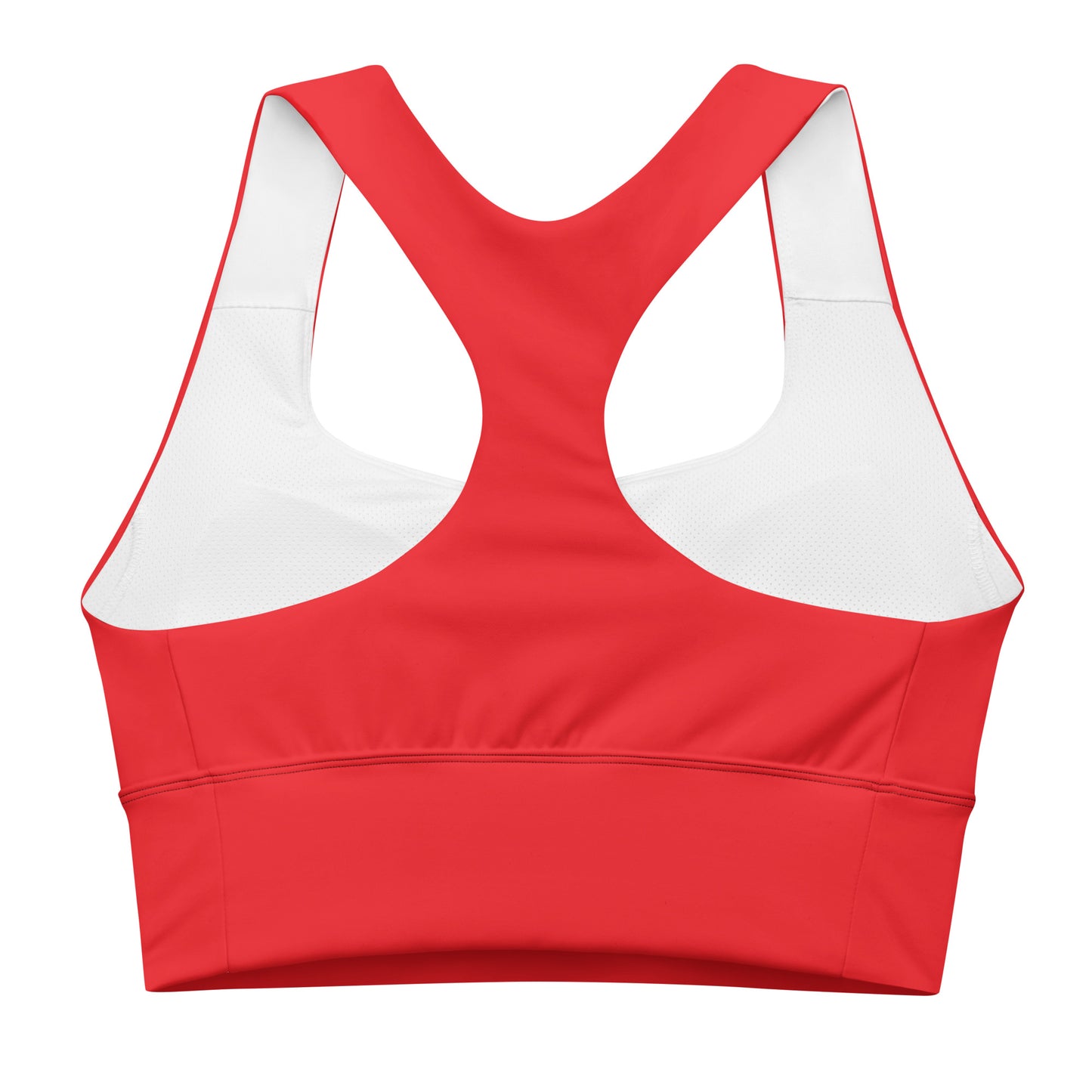 Empowered sports bra