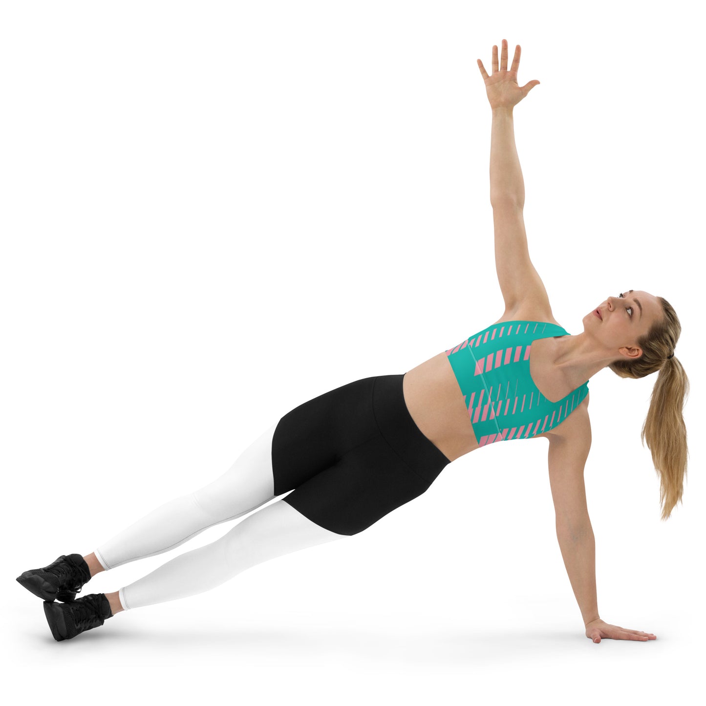 Empowered Longline sports bra