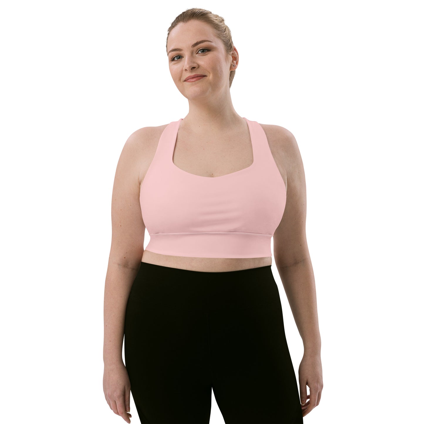Empowered Longline sports bra