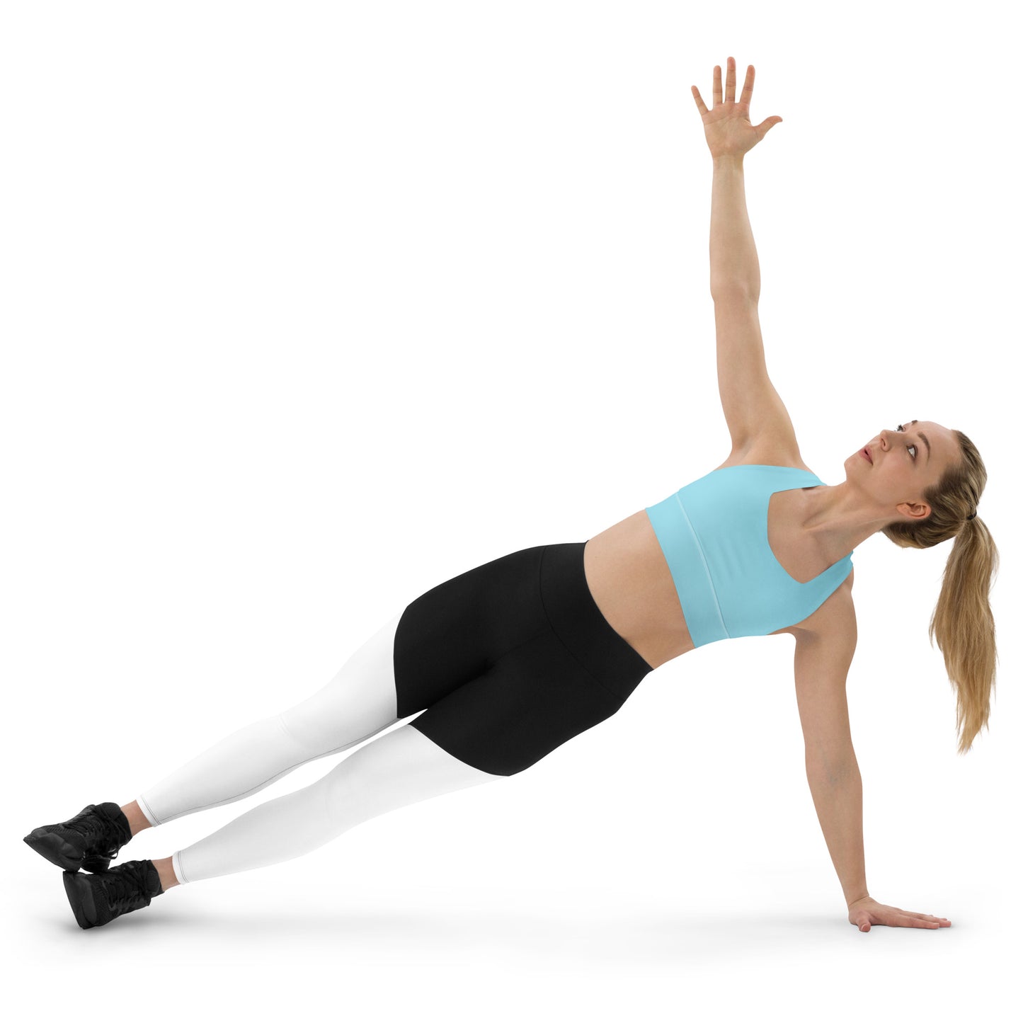 Empowered sports bra