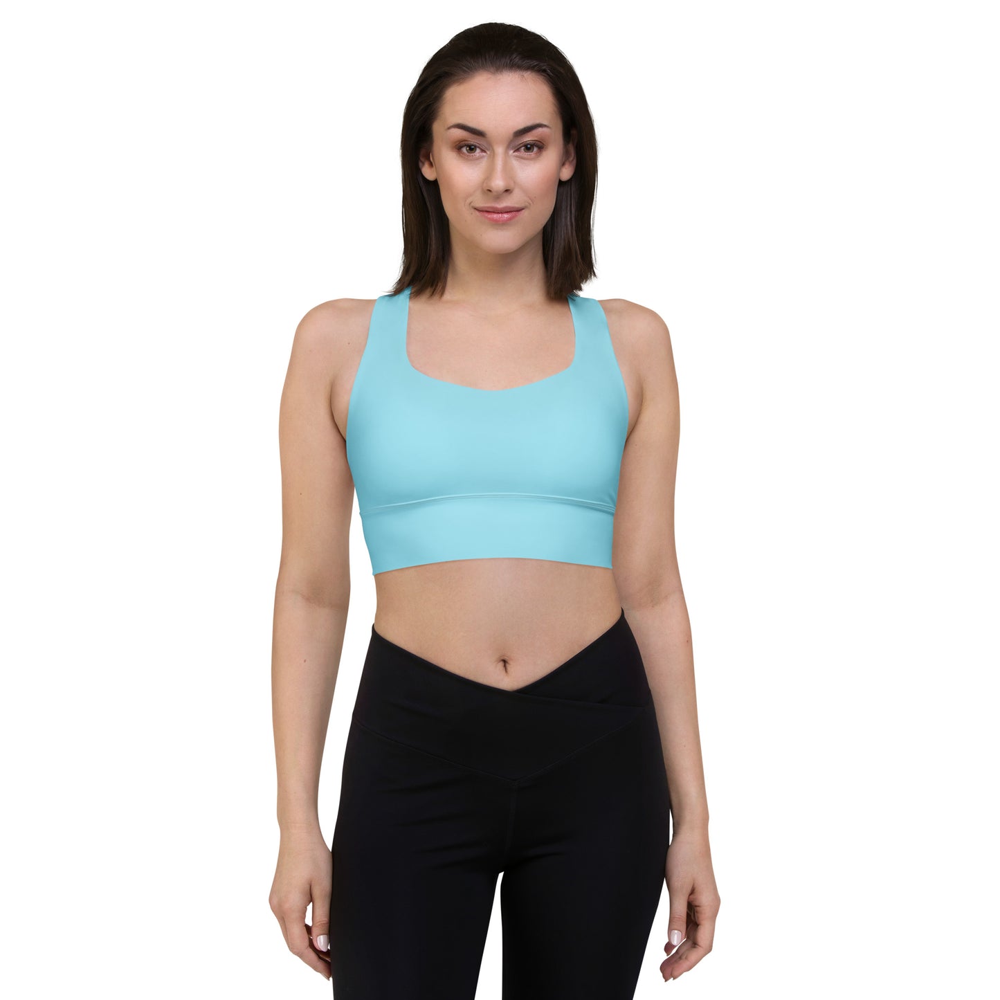 Empowered sports bra