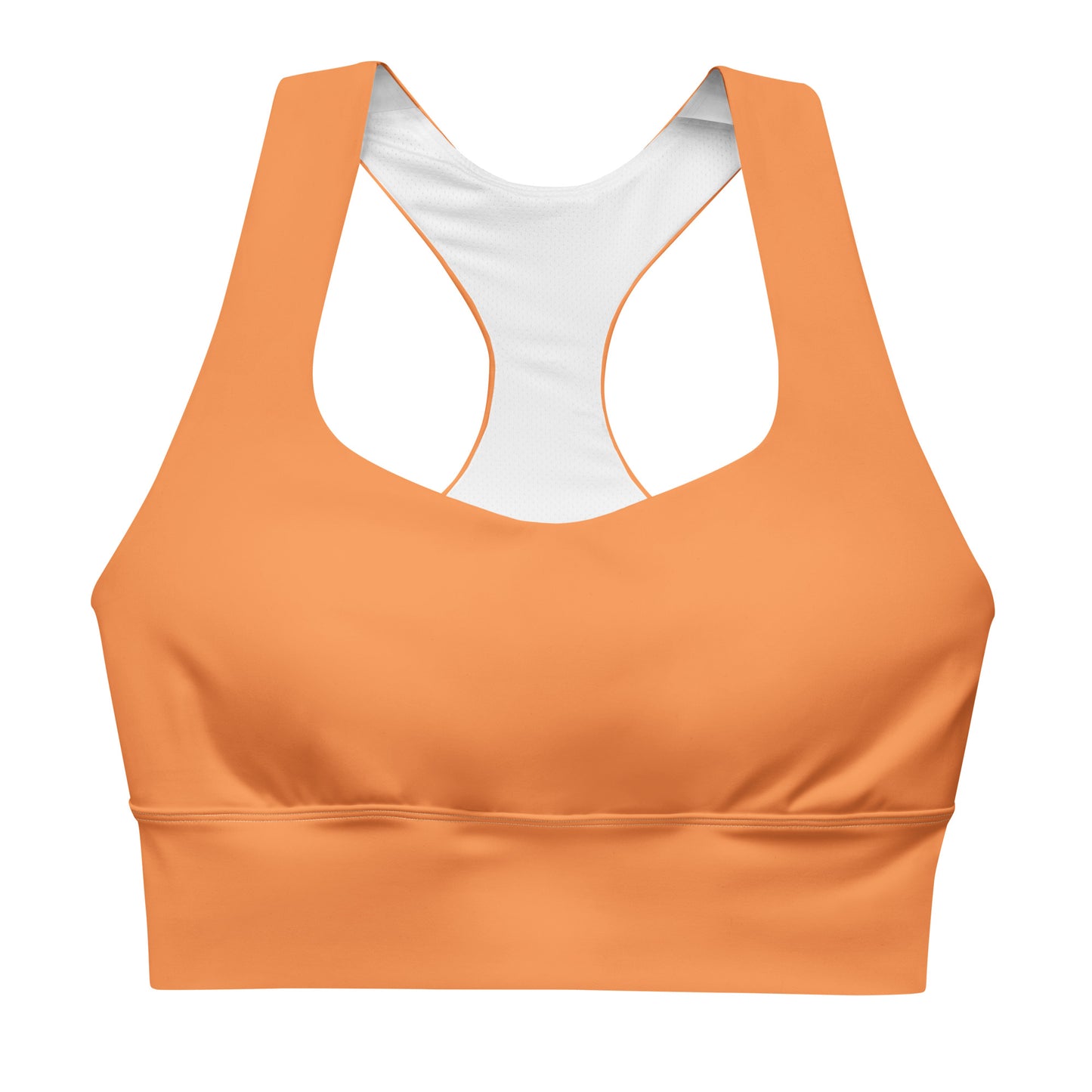 Empowered sports bra