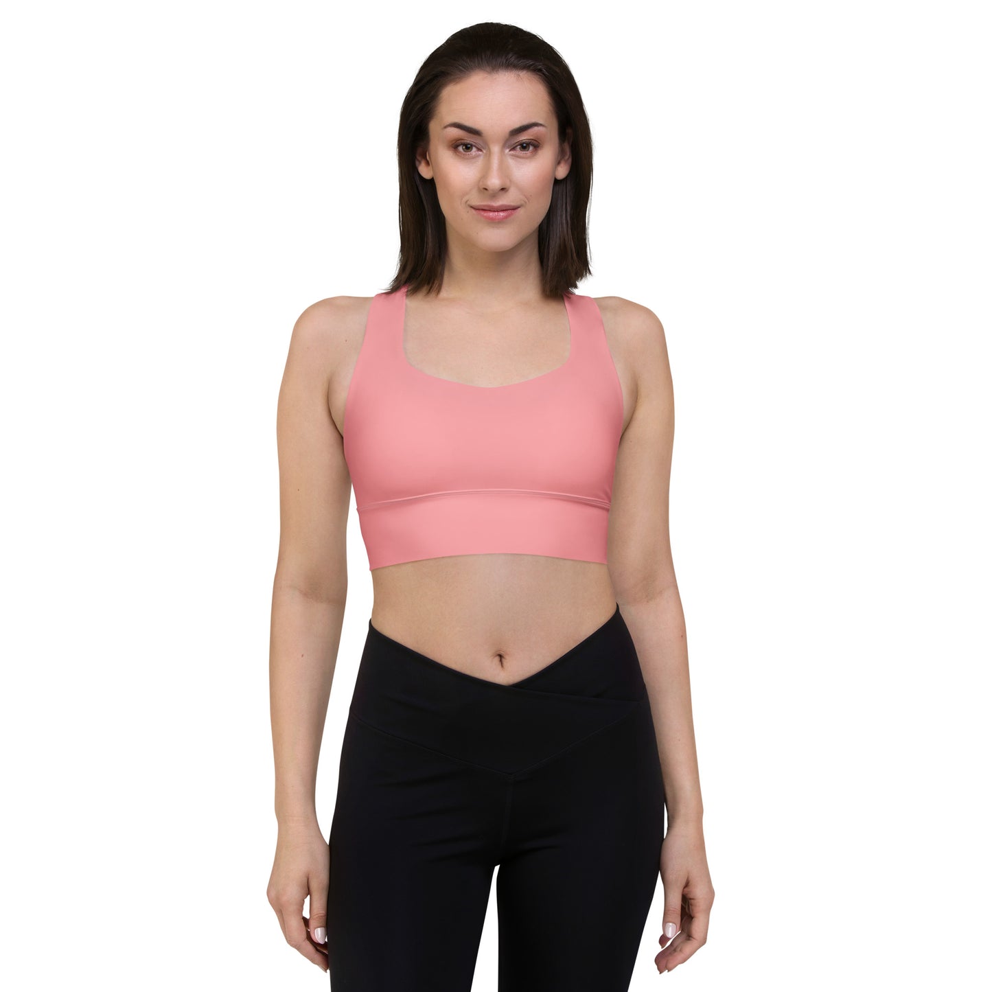 Empowered sports bra
