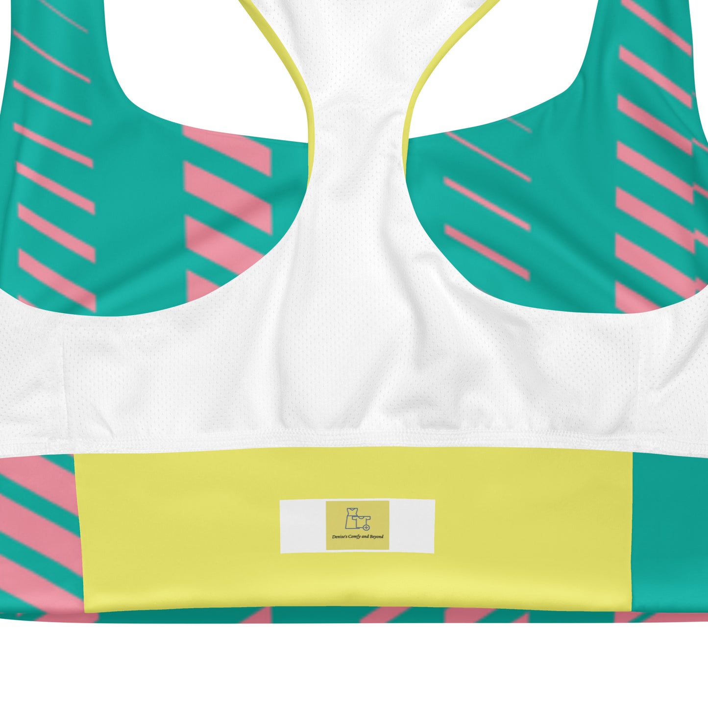 Empowered Longline sports bra