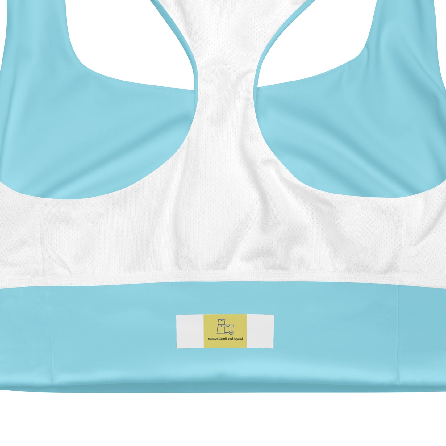 Empowered sports bra