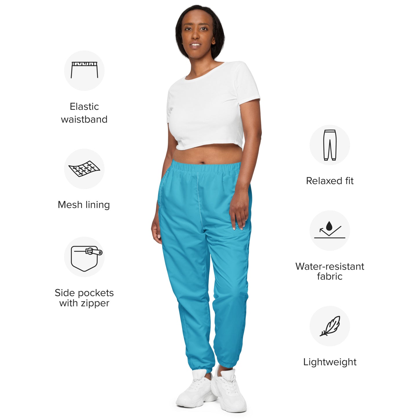 Power Track Pants