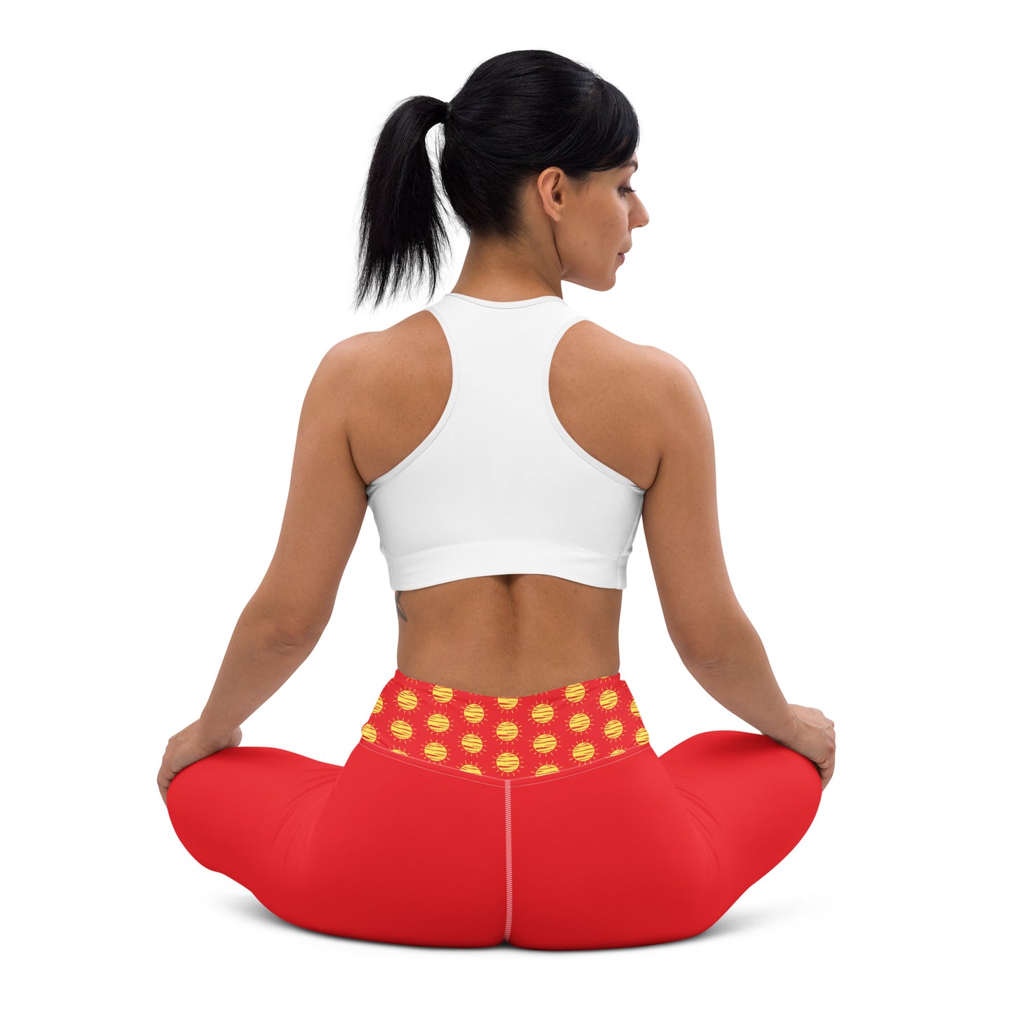 Empowered Yoga Leggings
