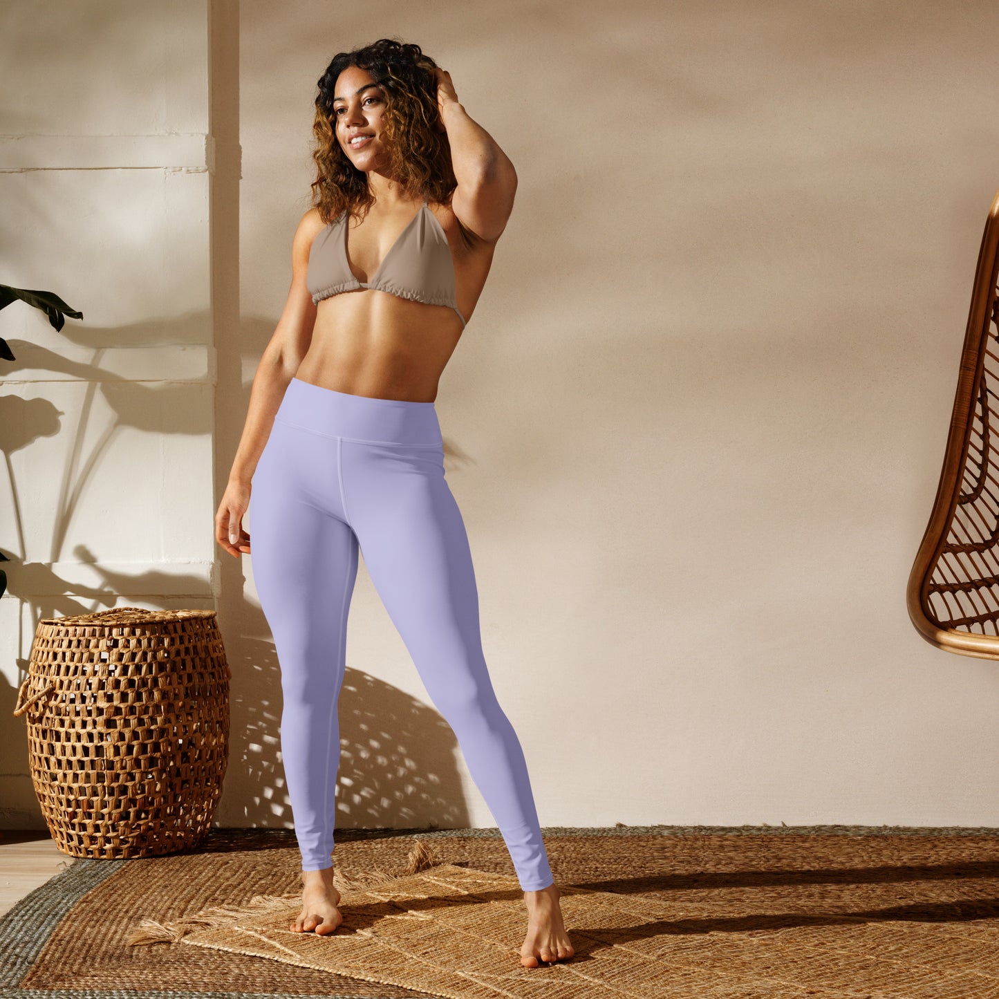 Empowered Yoga Leggings