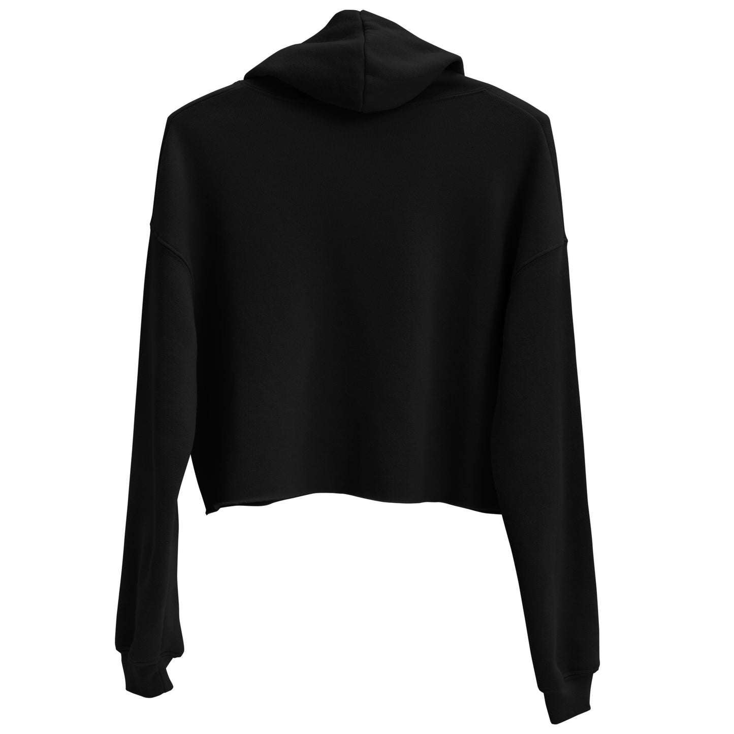 Blessed Crop Hoodie