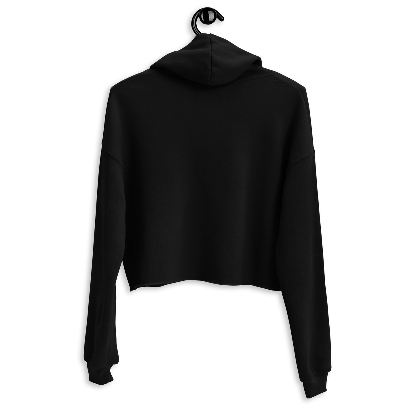 Blessed Crop Hoodie