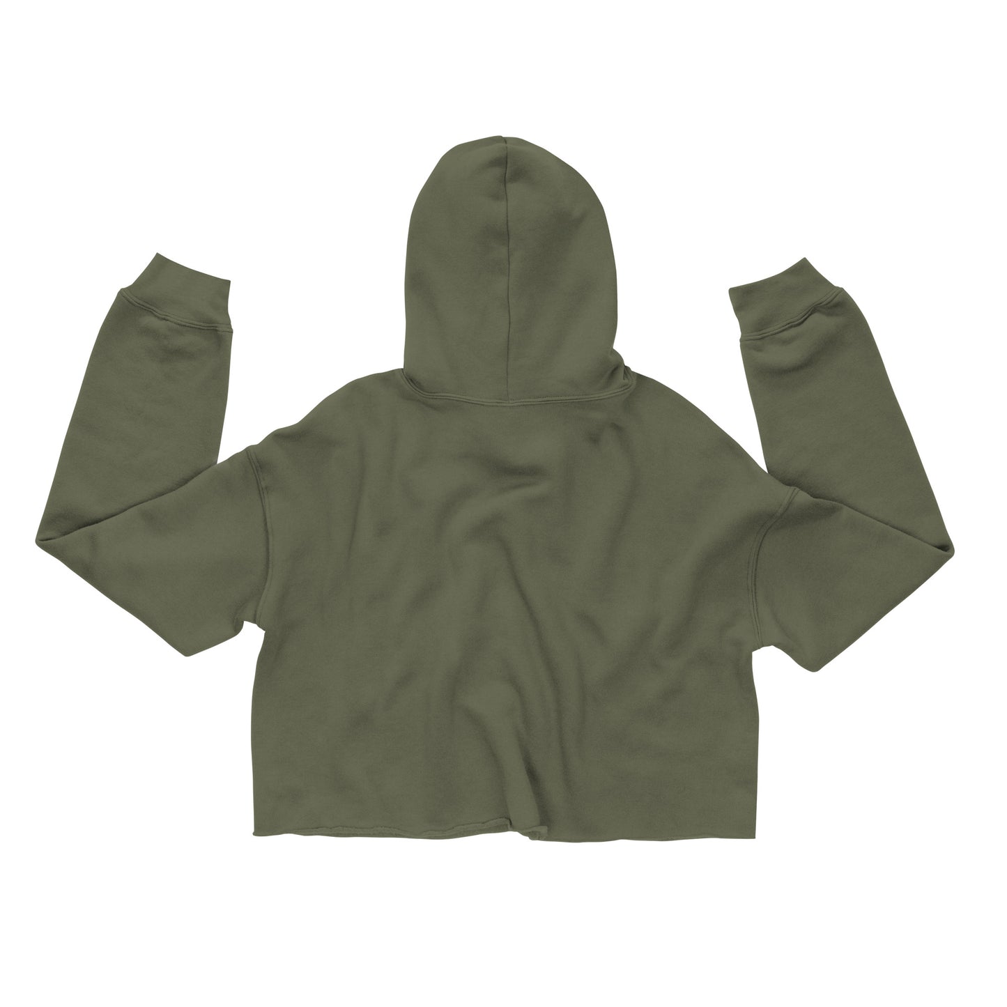 Blessed Crop Hoodie