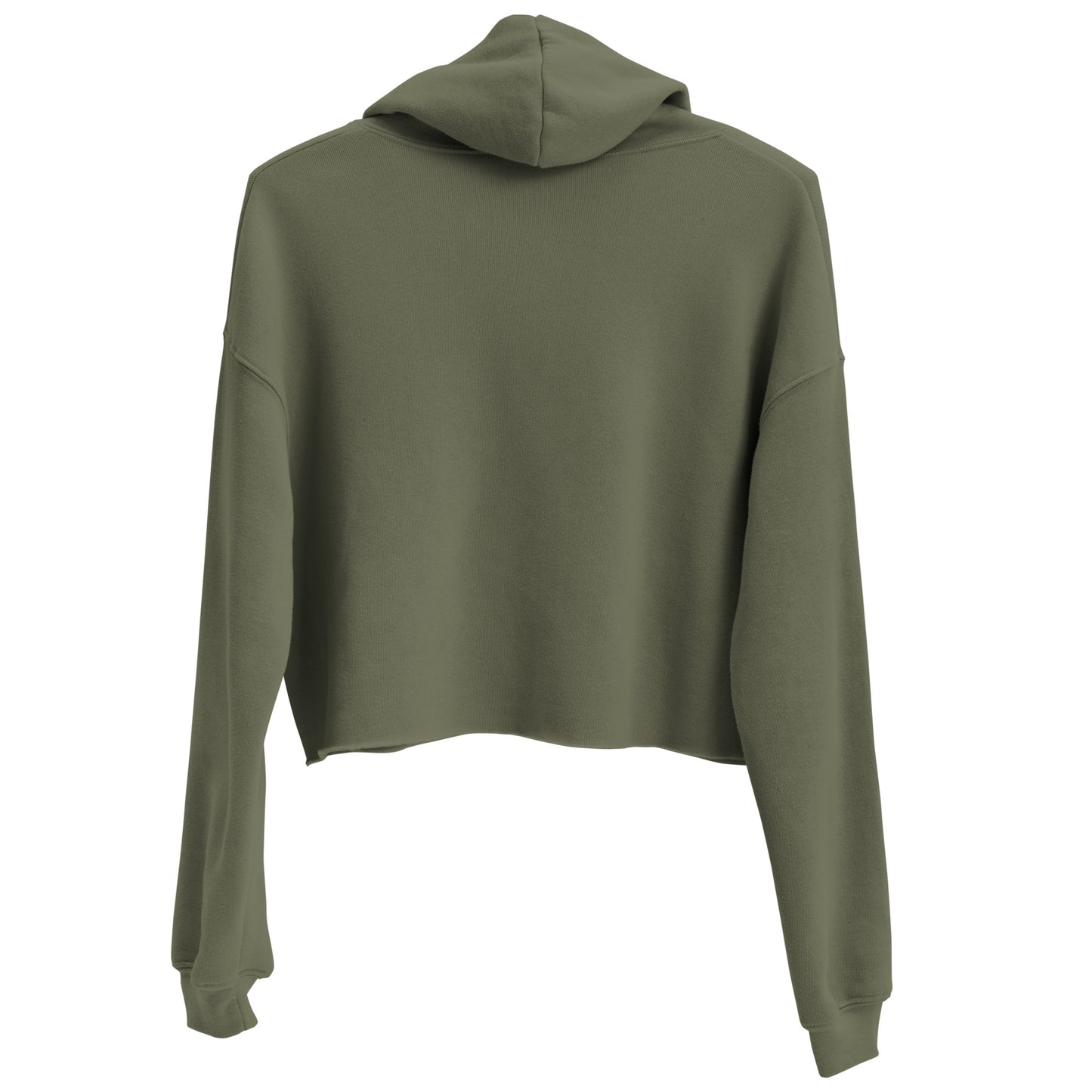 Blessed Crop Hoodie