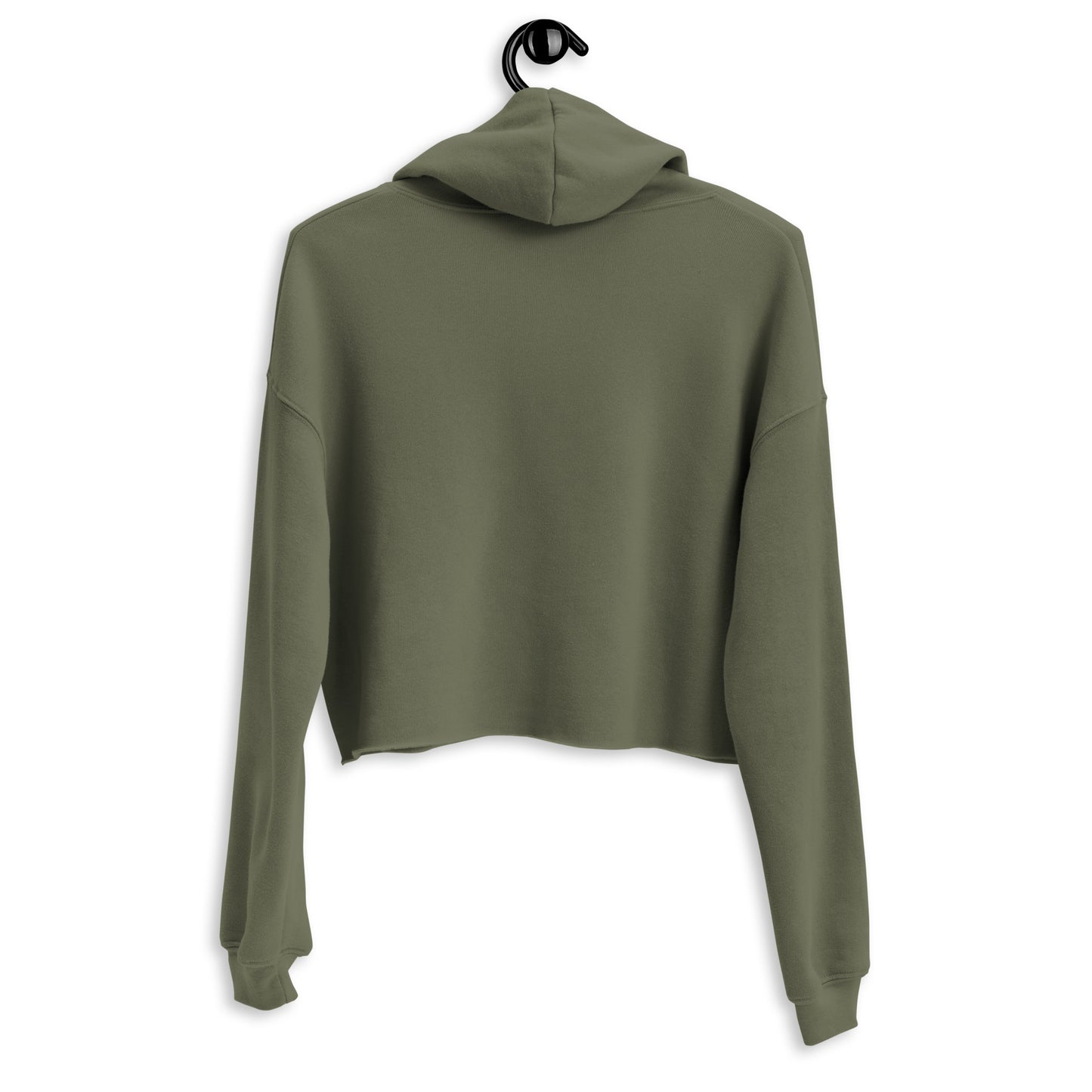 Blessed Crop Hoodie