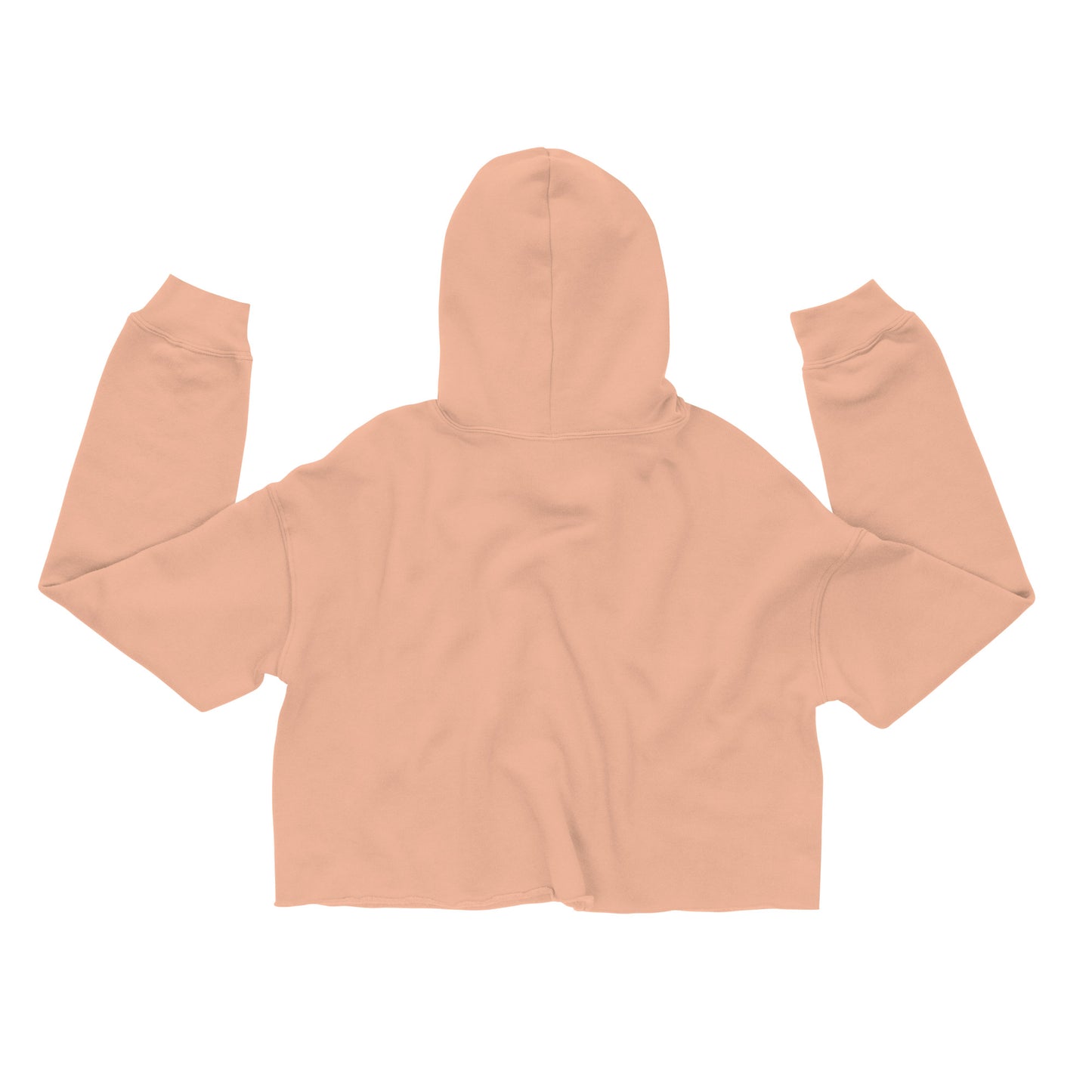 Blessed Crop Hoodie