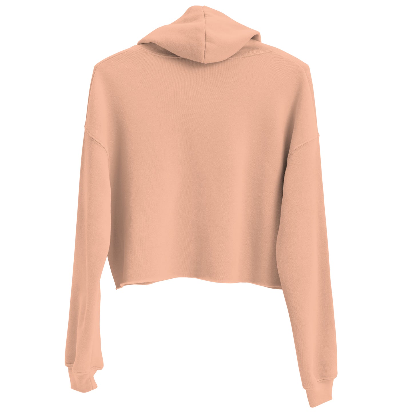 Blessed Crop Hoodie