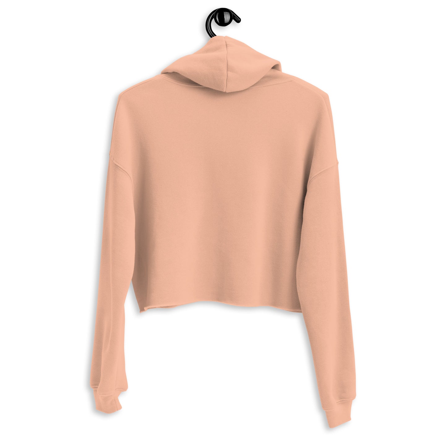 Blessed Crop Hoodie
