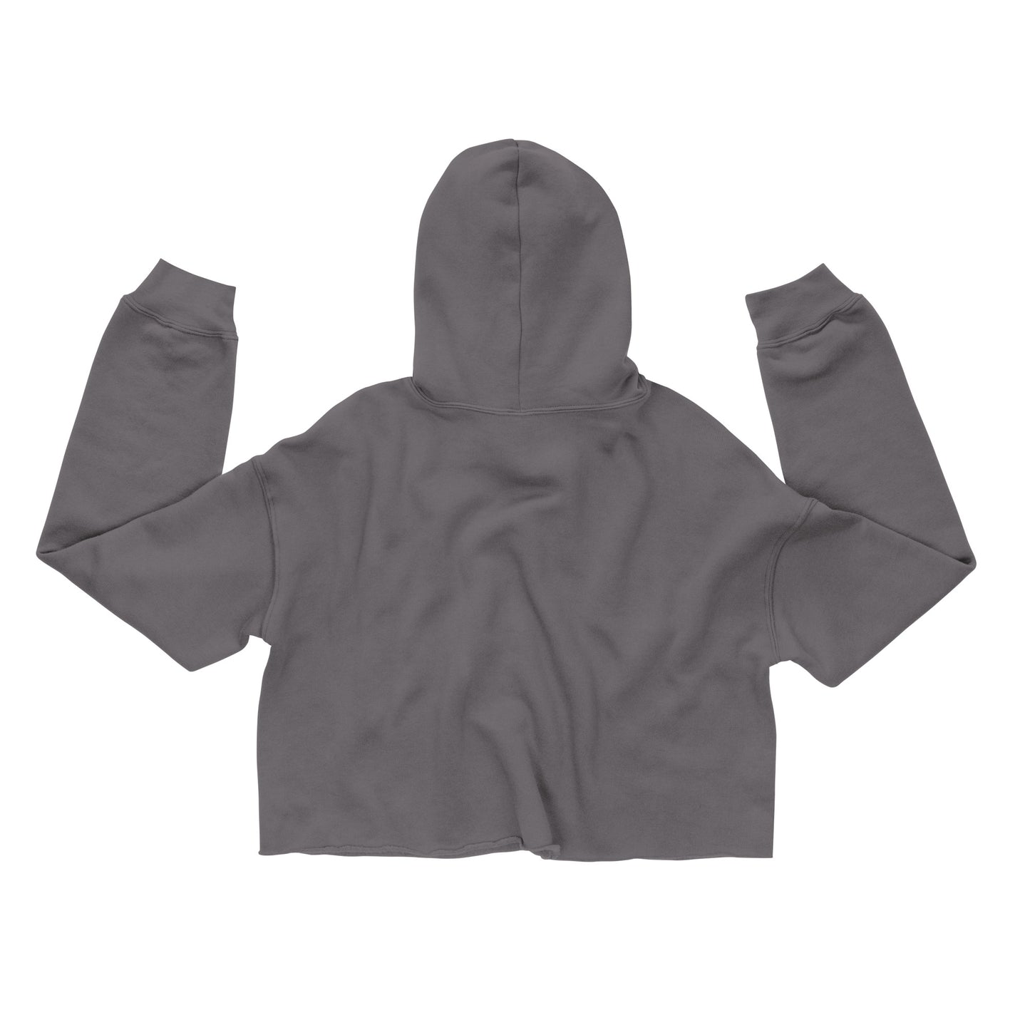 Blessed Crop Hoodie