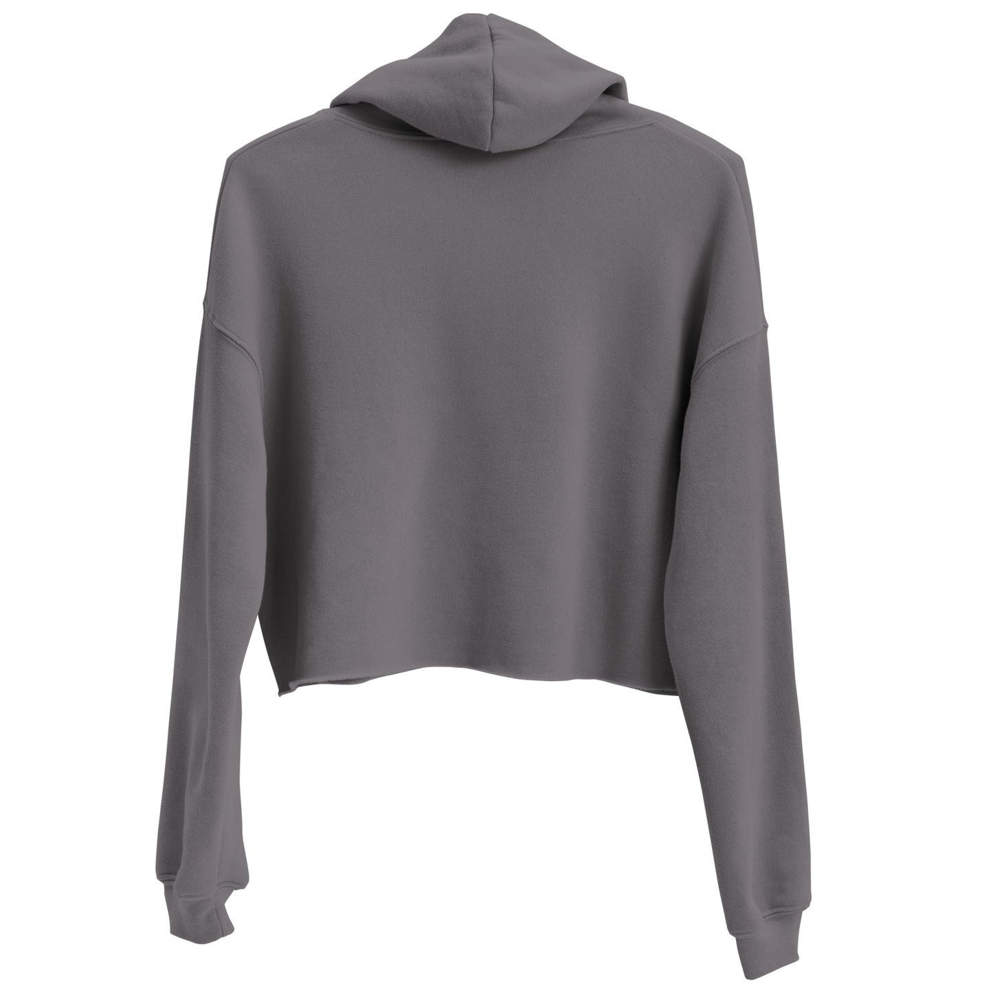 Blessed Crop Hoodie