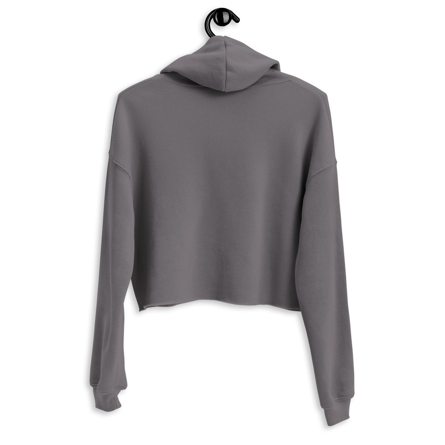 Blessed Crop Hoodie
