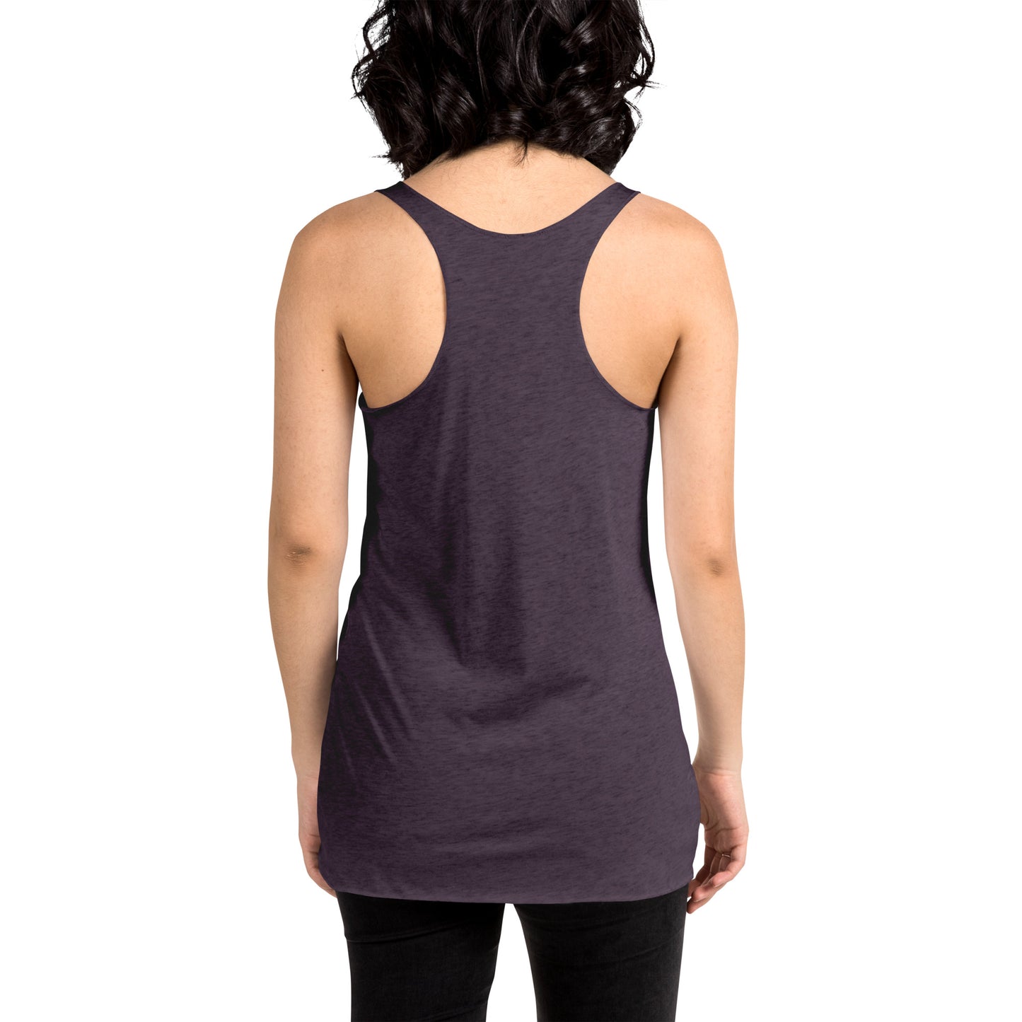 Dream Believe Achieve Racerback Tank
